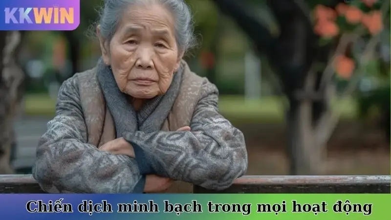 KKwin uống nước nhớ nguồn minh bạch trong mọi hoạt động