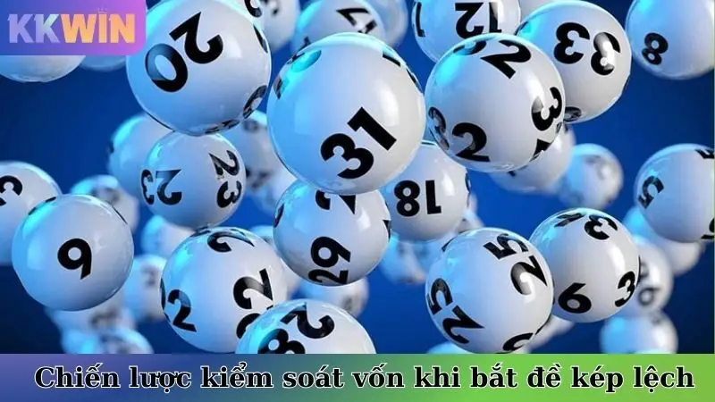 Chiến lược kiểm soát vốn khi bắt đề kép lệch