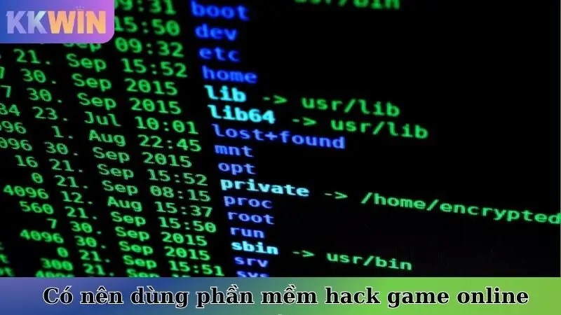 Có nên dùng phần mềm hack game online không?