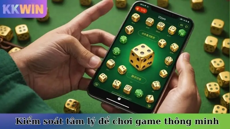 Kiểm soát tâm lý để có chiến thuật chơi game trực tuyến hợp lý