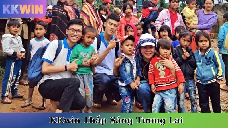 KKwin Thắp Sáng Tương Lai