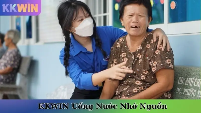 KKWIN Uống Nước Nhớ Nguồn