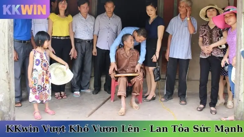 KKwin Vượt Khó Vươn Lên - Lan Tỏa Sức Mạnh
